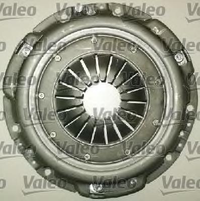 Compre 834001 VALEO Kit de embraiagem (3 peças)