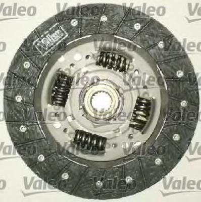 Kit de embraiagem (3 peças) VALEO 834001 preço, a partir de 190,09 USD