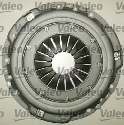 Compre 834002 VALEO Kit de embraiagem (3 peças)