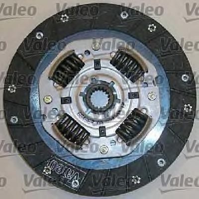 Kit de embraiagem (3 peças) VALEO 834006 preço, a partir de 164,51 USD