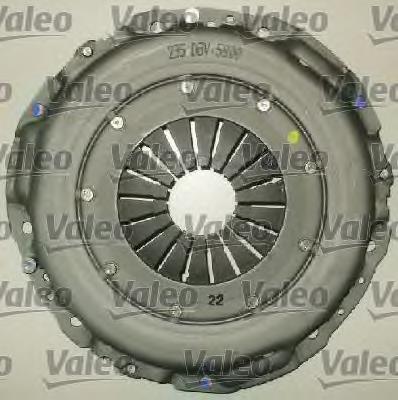 Compre 834005 VALEO Kit de embraiagem (3 peças)
