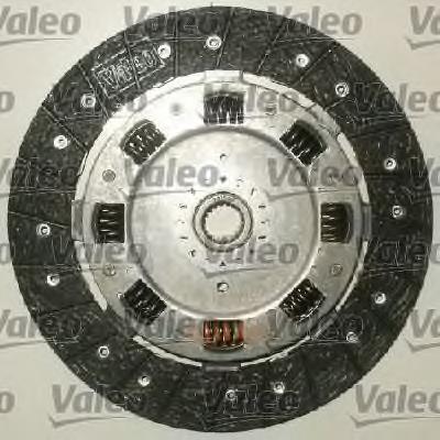 Kit de embraiagem (3 peças) VALEO 834005