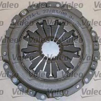 Compre 834006 VALEO Kit de embraiagem (3 peças)