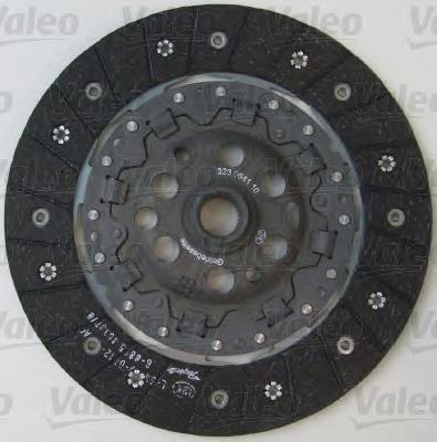 826919 VALEO Kit de embraiagem (3 peças)