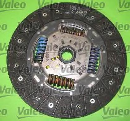 Compre 826700 VALEO Kit de embraiagem (3 peças)