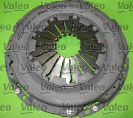 826700 VALEO Kit de embraiagem (3 peças)