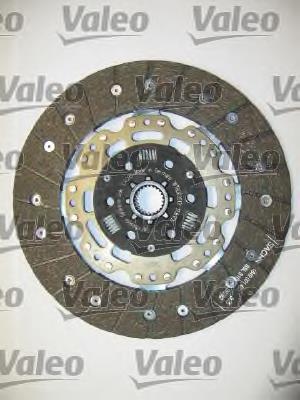 Kit de embraiagem (3 peças) VALEO 826715