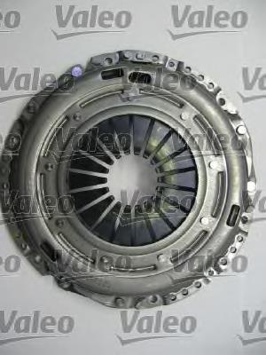 Kit de embraiagem (3 peças) 826715 VALEO