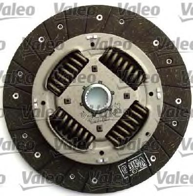 Kit de embraiagem (3 peças) VALEO 835059