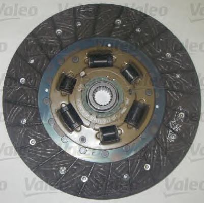 826785 VALEO Kit de embraiagem (3 peças)