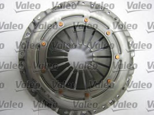 826806 VALEO Kit de embraiagem (3 peças)