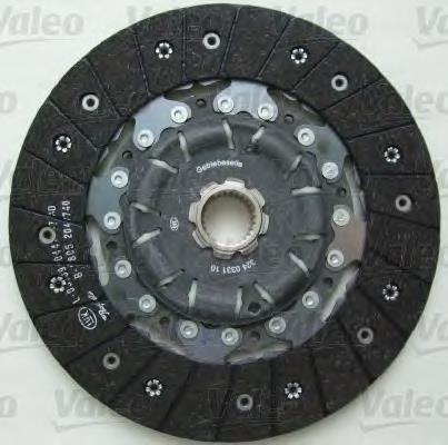 Kit de embraiagem (3 peças) VAG 070141015N preço, a partir de 203,30 USD