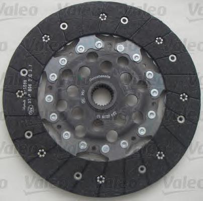 Kit de embraiagem (3 peças) 1425813 Ford