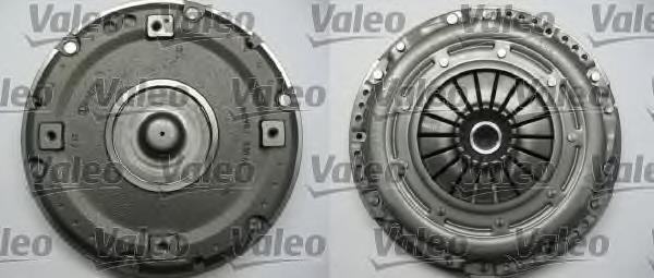 04670075AB Chrysler Kit de embraiagem (3 peças)