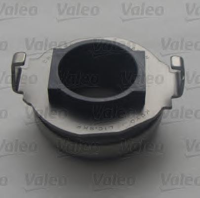 826762 VALEO Kit de embraiagem (3 peças)
