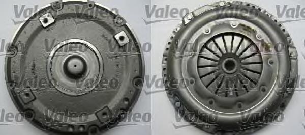 4670075AC Chrysler Kit de embraiagem (3 peças)