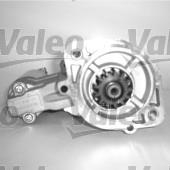 Motor de arranco VALEO 458579 preço, a partir de 217,80 USD