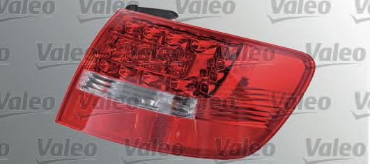 043846 VALEO Lanterna traseira esquerda externa