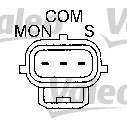 Gerador Mahle Original MG731 preço, a partir de 59,91 USD