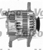 Gerador B67518300 Mazda