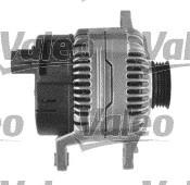 Gerador 0124325010 Mitsubishi