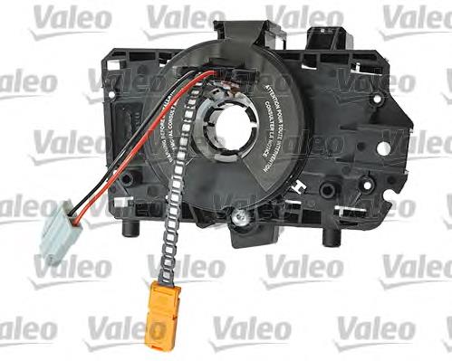7701047253 Renault (RVI) Anel AIRBAG de contato, cabo plano do volante