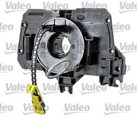 Compre 251645 VALEO Anel AIRBAG de contato, cabo plano do volante