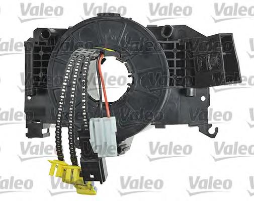 7701048916 Renault (RVI) Anel AIRBAG de contato, cabo plano do volante