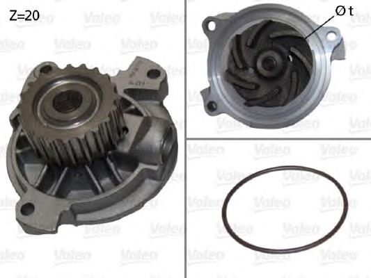 Compre WPV901 Aisin Bomba de água (bomba) de esfriamento