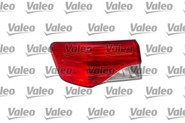 044912 VALEO Lanterna traseira direita externa