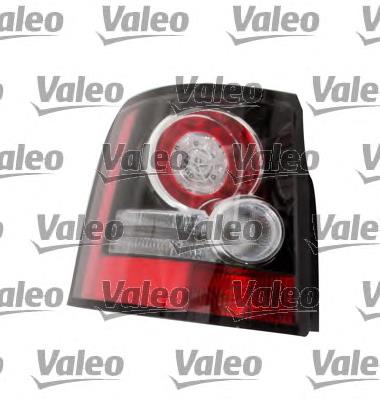LR162965 Land Rover Lanterna traseira direita