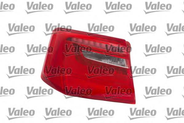 2041505 Alkar Lanterna traseira esquerda externa