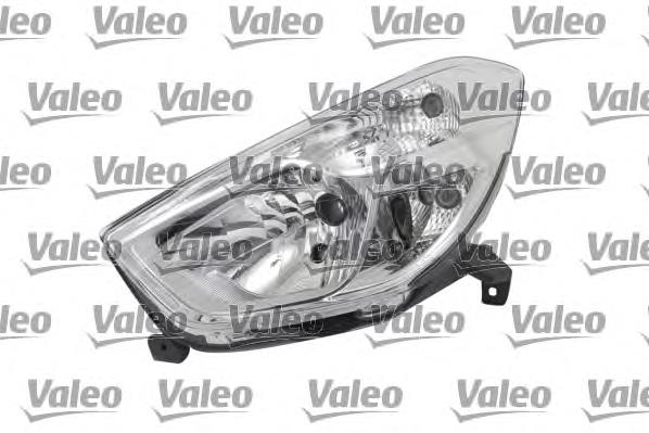 260605913R Renault (RVI) Luz esquerda