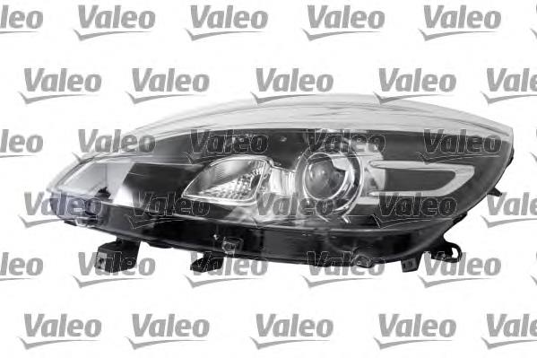 Luz esquerda VALEO 44767