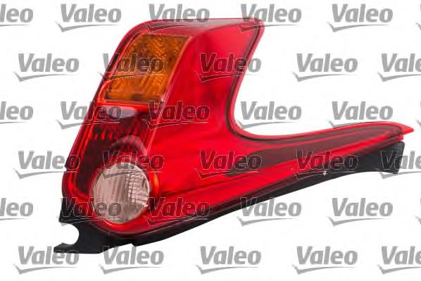  Lanterna traseira direita Nissan JUKE JPN hatchback (F15) (2010 - 2019) JPN