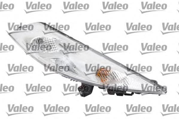 044978 VALEO Posição (pisca-pisca) direita