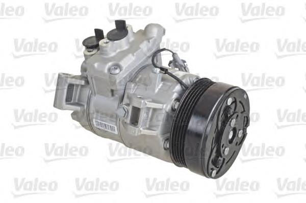 813268 VALEO Compressor de aparelho de ar condicionado