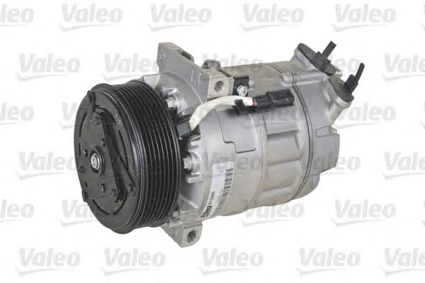 813265 VALEO Compressor de aparelho de ar condicionado