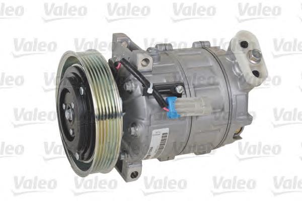ACP812 Lucas Compressor de aparelho de ar condicionado