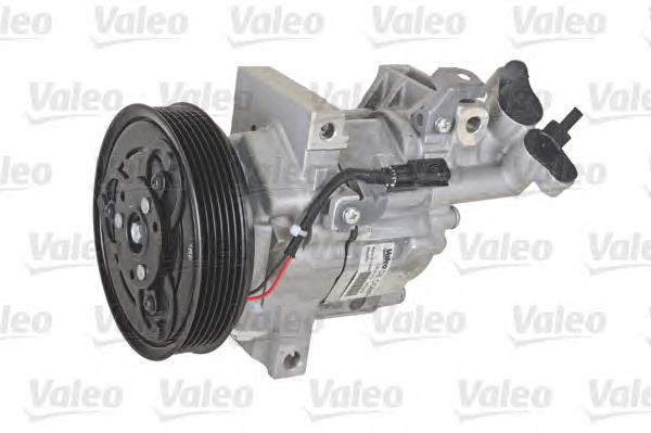 8201025121B Renault (RVI) Compressor de aparelho de ar condicionado