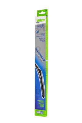 Compre 574128 VALEO Limpa-pára-brisas de vidro traseiro
