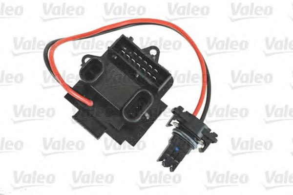 7701048356 Renault (RVI) Resistor (resistência) de ventilador de forno (de aquecedor de salão)