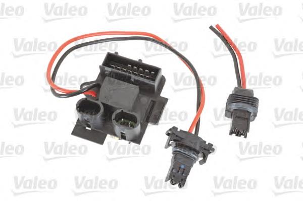 7701206104 Renault (RVI) Resistor (resistência) de ventilador de forno (de aquecedor de salão)