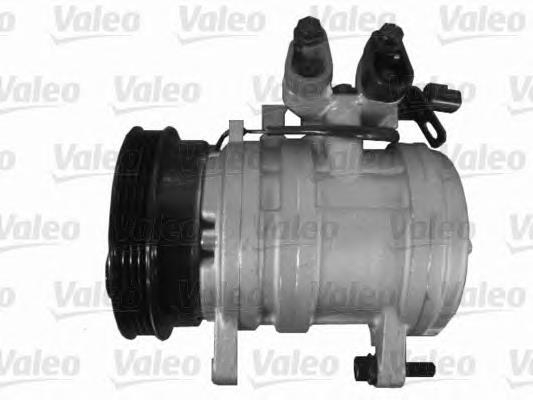 Compressor de aparelho de ar condicionado KP1AA03 Hyundai/Kia