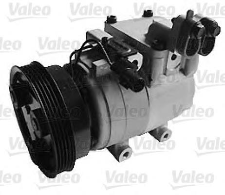 Compressor de aparelho de ar condicionado Hyundai/Kia 9770117000
