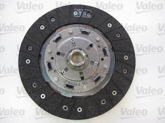 826868 VALEO Kit de embraiagem (3 peças)