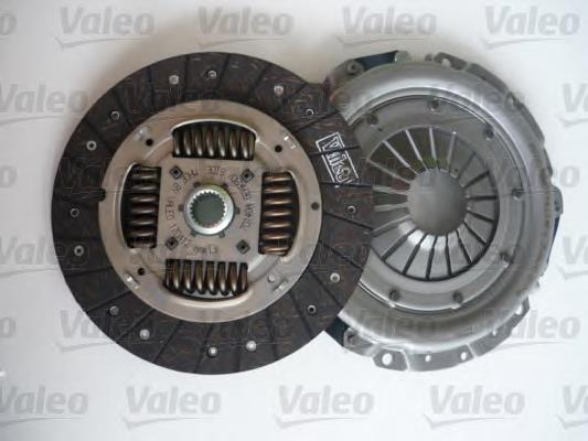 CLK916603 Open Parts Kit de embraiagem (3 peças)