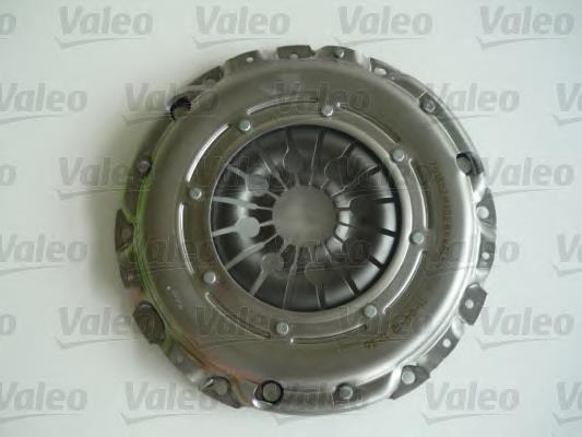 Kit de embraiagem (3 peças) VALEO 826883