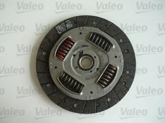 Compre 826883 VALEO Kit de embraiagem (3 peças)