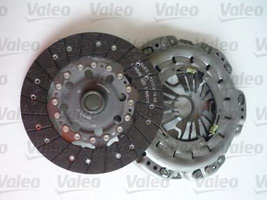 Kit de embraiagem (3 peças) Mercedes 0212508301 preço, a partir de 144,78 USD